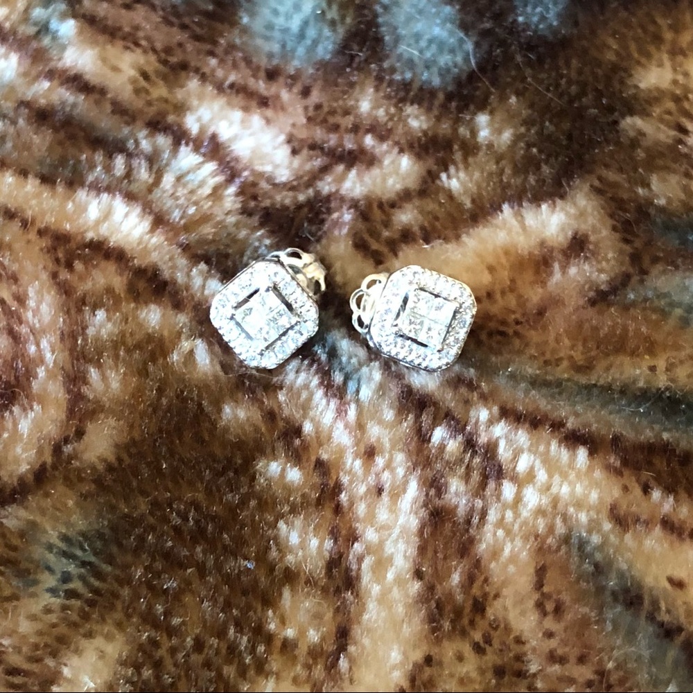 .48ct Diamond Studs